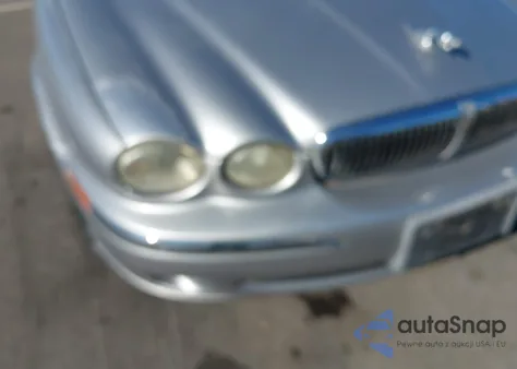 2003 Jaguar X-Type 3.0 из США, поврежденный, VIN SAJEA51C83WD31939